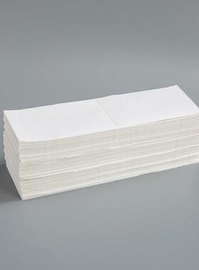 便携式三XFP防热敏不干胶0防伪签空白100.10.10000防标纸撕耐温防