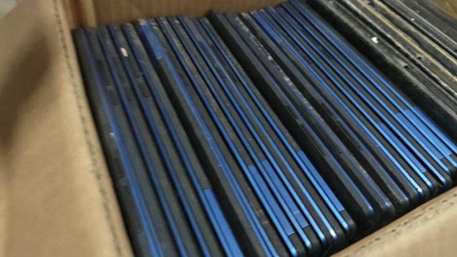 3月9日北京报废处置联想设备一批共50台（无配件，以实物为准）网络拍卖公告