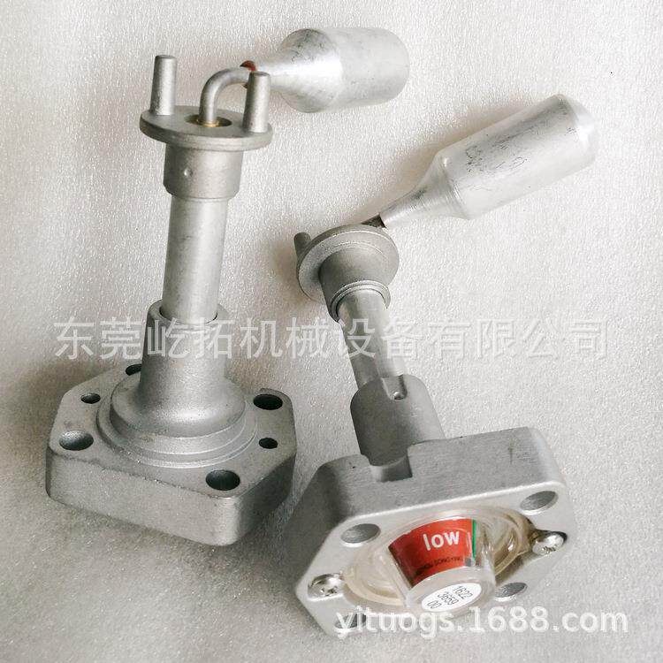 替代 LU75/90富达空压机观油镜1613902000螺杆式压缩机油位指示器