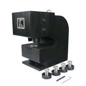 大吨位液压打孔机CH 可冲钢板厚度30 200 200吨双油路冲孔机 长捷