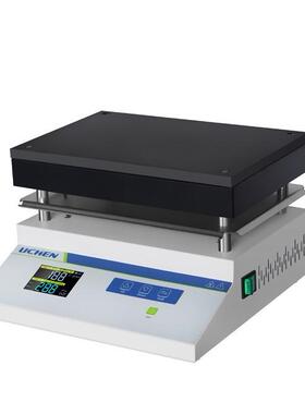 力辰 DB-1EFS/2EFS/3EFS恒温数显加热板石墨电热板实验室预热平台