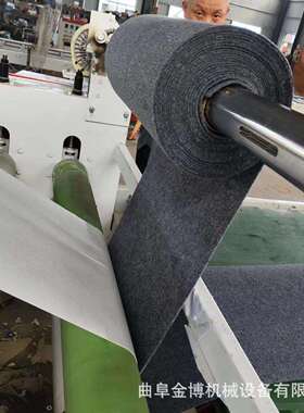 塑胶PVC地板革复合机防滑地垫复合设备耐磨橡胶地毯粘合机