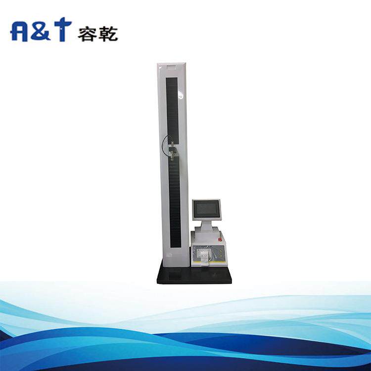胶粘带环形初粘性PC型电子拉力试验机诚招高强度