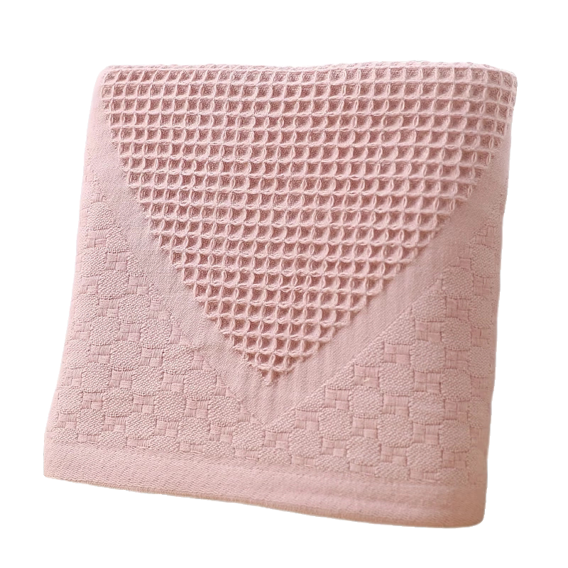 浴巾纯棉100%全棉成人不掉毛加大吸水大人女速干纯色男柔软夏洗澡