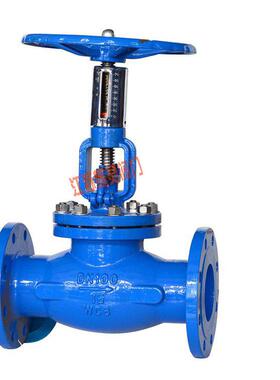 水力控制阀T40H-16CDN400WCB材质铸钢手动调节阀