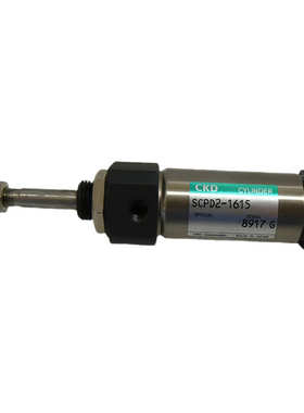 CKD不锈钢气缸SCPD2/SCPG2-L-00-6-10/15/20/25/30/40/50/75/100