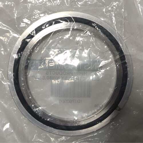 MKS 中心圈 100760508 NW80, Viton O-ring, 304 S.S.