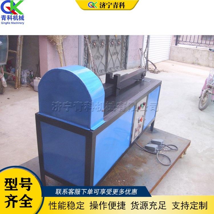 方管麻花扭拧设备围栏楼梯扶手异型扭转机械园艺支架自动麻花机
