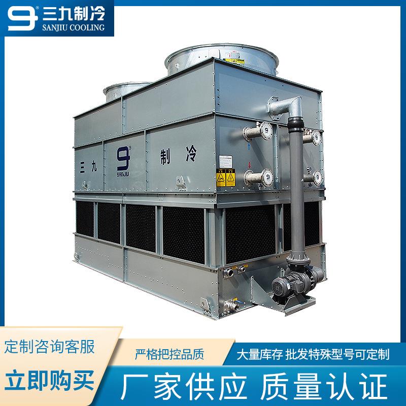 GTM-2系列闭式循环方型冷却塔厂家冷却塔低噪型机械通风