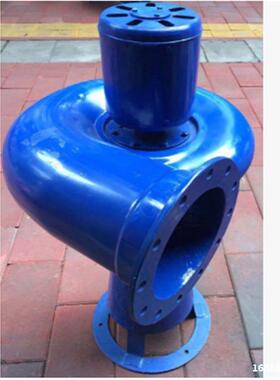 水力-涡轮0发电机2AL其他0v大小2型螺旋管道轴流斜击式野外户外30