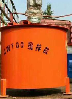 筑型施工JW400/JW灰浆搅拌桶 双层搅拌灰浆搅拌机 JW5桶00多号水