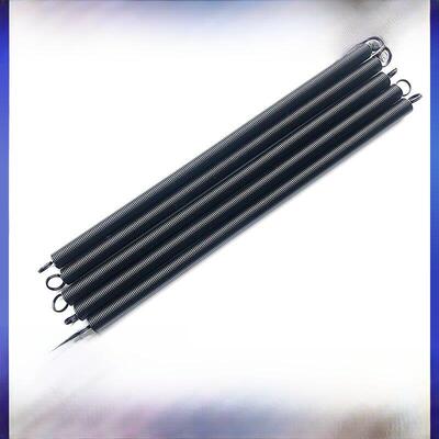 杭州肖电梯厅门套弹簧Xoa4033Aax厅门套自闭张力弹簧长度380mm电