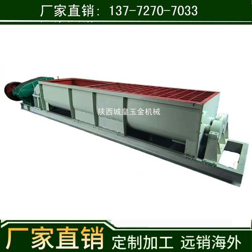 厂家直销砖瓦厂砖用双轴搅拌机生产加工砖厂耐磨搅拌机型号齐全