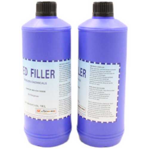 蓝色封网浆修补沙眼漏板丝印补网胶兰封补边剂封边剂修补丝网印