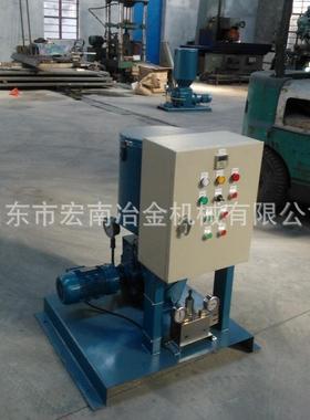 DRB-P235Z电动润滑及黄装置，油泵泵，电动干油泵