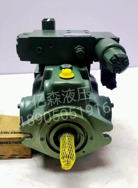 YUKEN油研A37/A56/A70/A90/A100系列柱塞泵A45-F-R-04-H-K-A10356