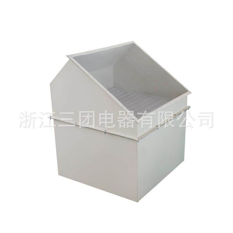 WEXD边墙式轴流风机大风量低噪音工业风机防爆排风扇