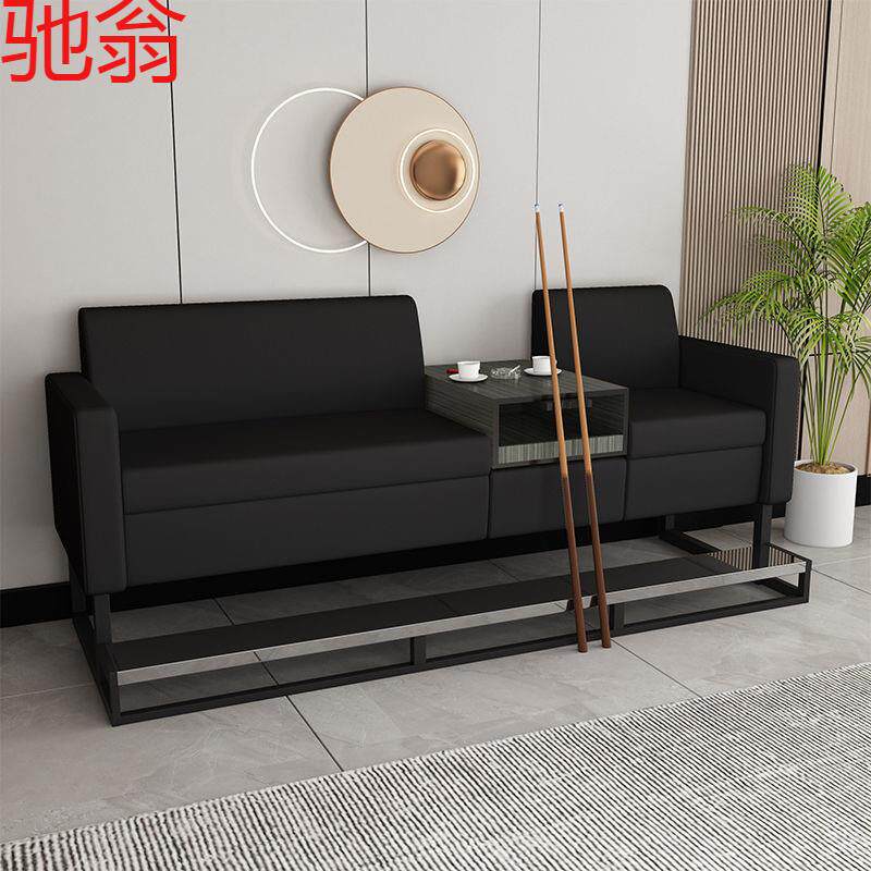 R4E台球沙发观球椅沙发椅子专用台球厅台球室休闲观球网红观球椅