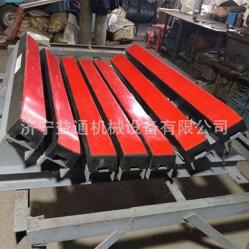 B1200矿用皮带输送机缓冲床 阻燃抗静电缓冲床 煤矿井下用