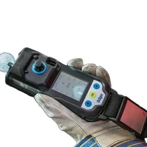 德尔格压缩空气氮氧化物检测管 Multitest medical Int. 8103661