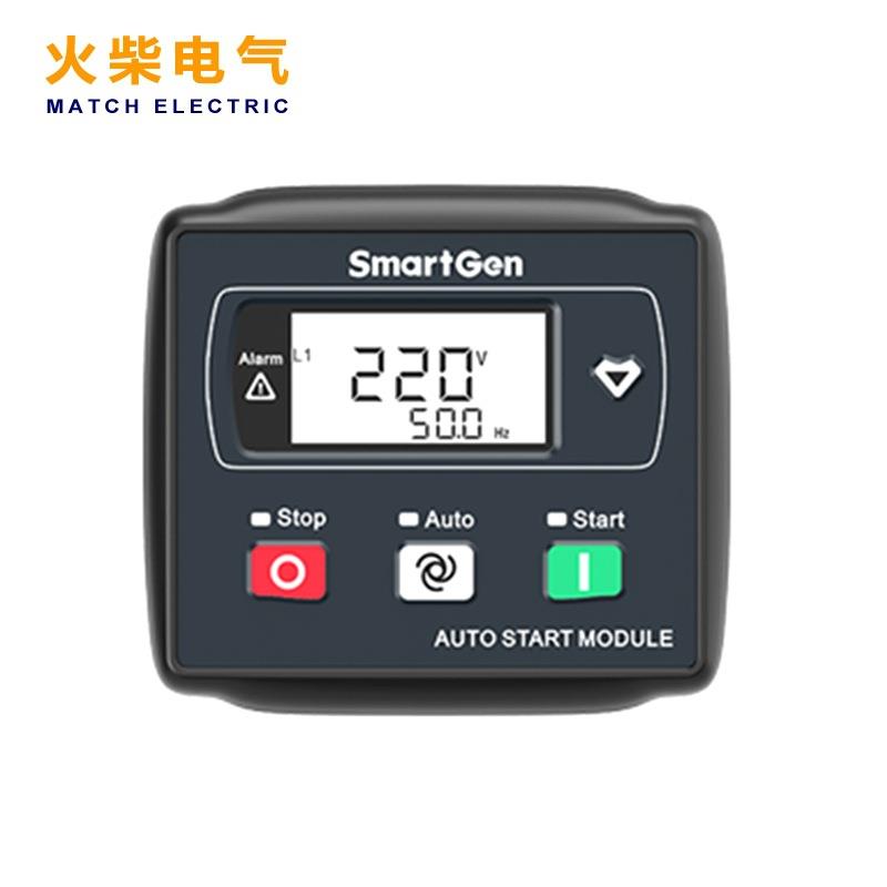 HGM1790N柴油发电机组控制器SmartGen众智自动启停控制面板