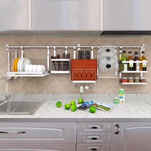 304不锈钢可折叠碟架,排水架,免打孔锅盖架,壁挂式刀板架,筷