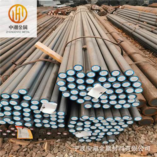 27SiMn合金钢 强度耐磨27simn圆棒现货库存低价