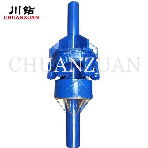 岩石扩孔器岩石穿越非开挖牙轮钻头硬质合金中硬地层扩孔器
