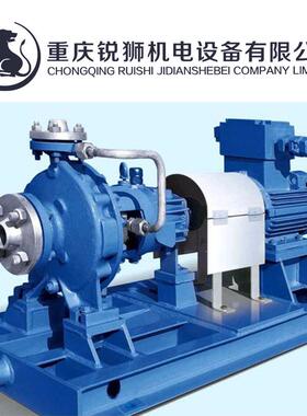 ZA/ZAO型石油化工流程泵API610泵不锈钢流程泵耐酸泵离心泵离