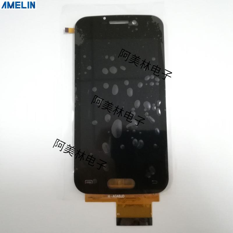 4寸 TFT lcd 液晶显示屏 480*800 MCU接口 IPS全视角手机触摸屏