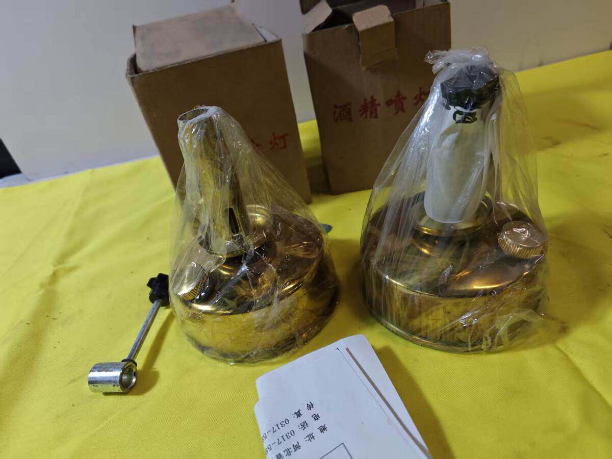 5月4日无锡无锡市废旧处置喷灯2台网络拍卖公告