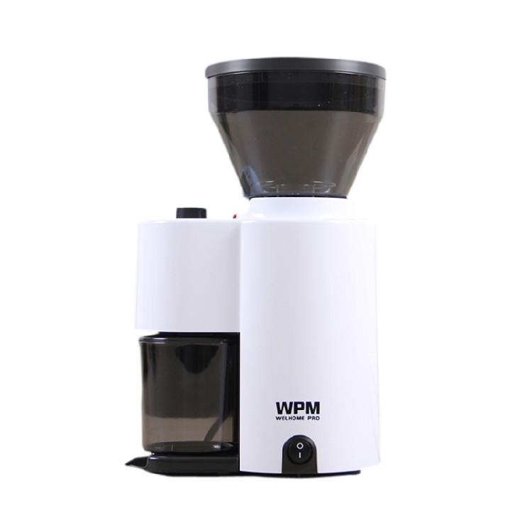 惠家ZD-10N电动磨豆机研磨机 半自动家用咖啡机 咖啡豆粉碎