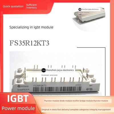 FS35R12KEG FS50R12KE3 FS50R12KT3 FS75R12KE3 FS75R12KT4-B15