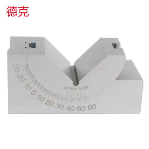 德克KP25KP30KP45精密型加硬可调式 角度规