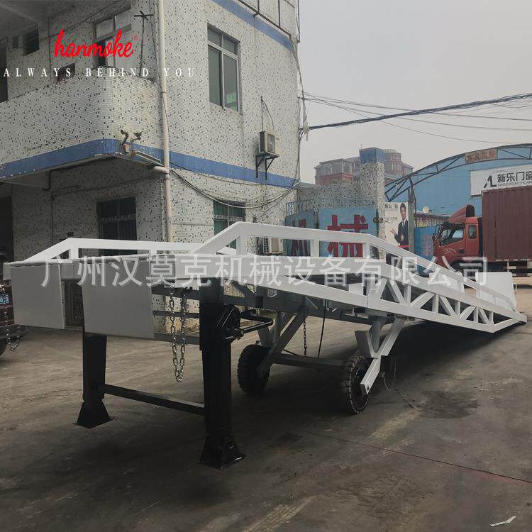 深圳10吨超宽卸货平台高品质仓储物流装卸平台自动升降台现货促销