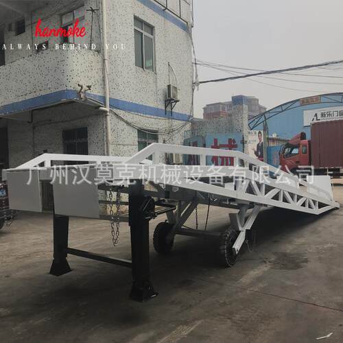 深圳10吨超宽卸货平台高品质仓储物流装卸平台自动升降台现货促销