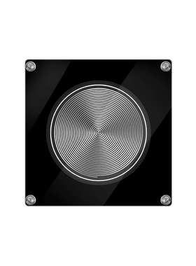 地球低频 .曼波发生器共振频率脉冲elf783hz发生器舒发生器极