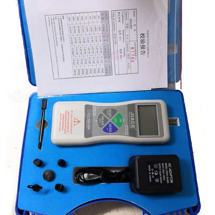 批发DS2-200N数显推拉力计 数显测力计 拉力计 电子推拉力计