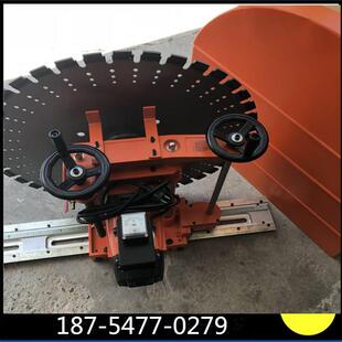 混凝土钢筋切墙机生产厂家墙壁切割机配件手动切墙机切墙机价