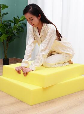 ?K9绵X海绵垫定制高弹海软包材料定H做高密度块海棉床F7576SM8垫