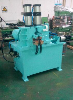 UN-63KVA扁铁拉篮T形对焊机双头气动T型碰焊机冰箱网架焊接机