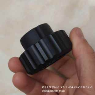 FFRAS外环 标准M32公制螺纹6061 T6 铝