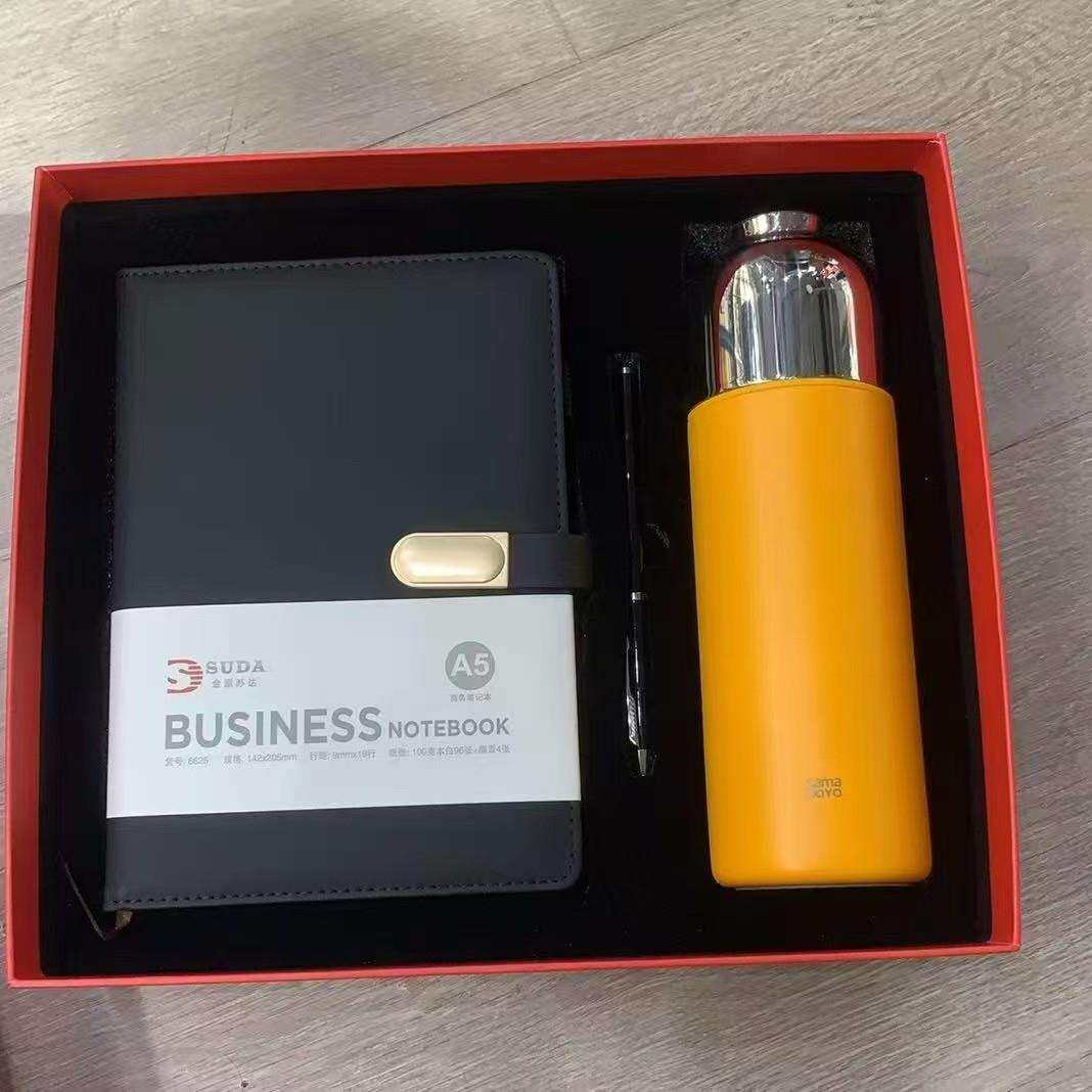 尚明磁盏焖茶杯316不锈钢杯滤网泡茶杯老白茶焖杯保温车载旅行杯