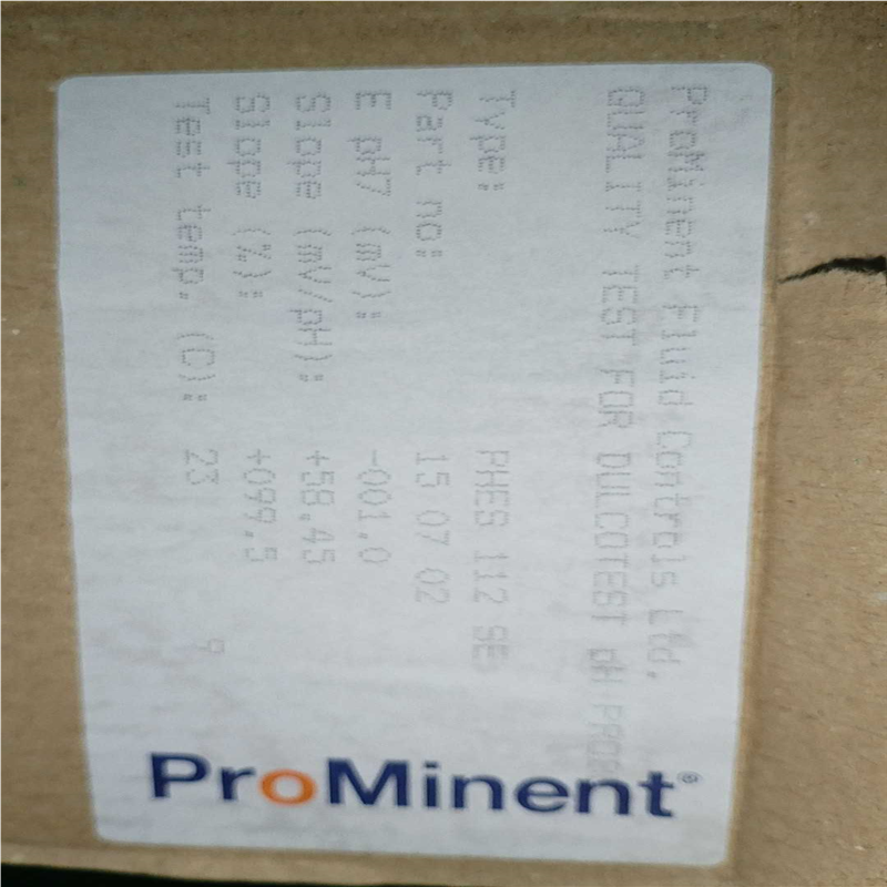 议价ProMinent普罗名特PH电极PHES-112-SE适用