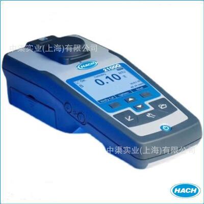 HACH 哈希 2100q便携式浊度仪 2100q01-CN
