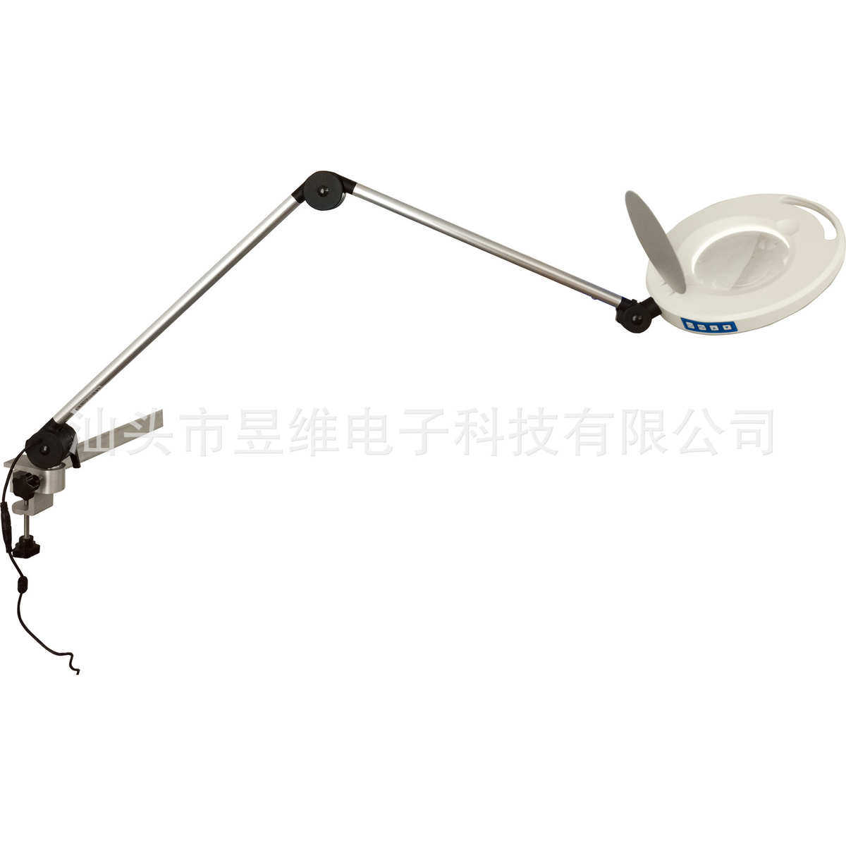 诊所手术美容色温检查落地辅助立式三段整形诊所灯led照明灯灯