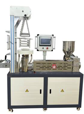 小型塑料吹膜机实验室PE吹膜机PP制袋膜吹膜机