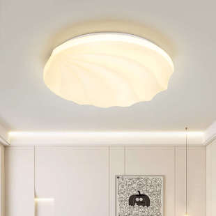 现代餐厅灯具全灯灯卧室光谱创意护眼吸顶灯简约过道中山led书房