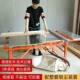 木台工专切割机台用无尘子母工325锯推台电锯精密作台多功能一体
