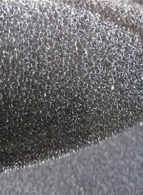 HM/杭美海绵20ppi过滤防尘大孔粗孔档污水处理透气景观防溅水海绵